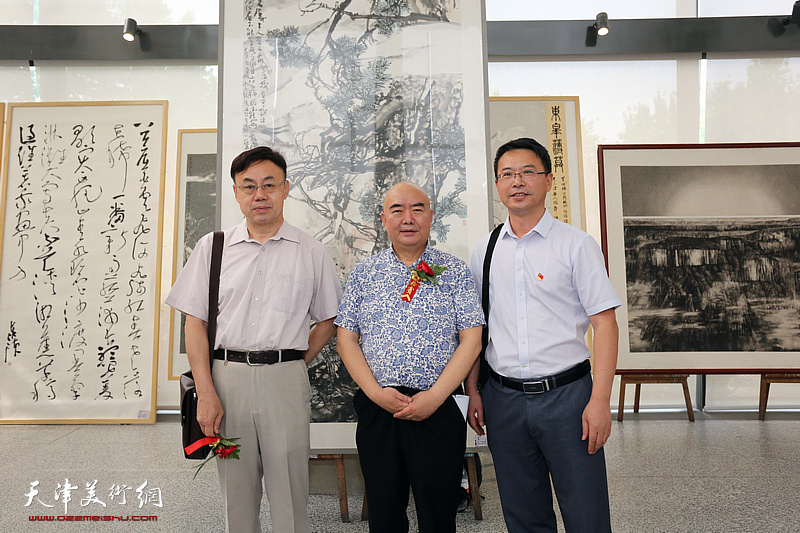 百年风华——南开大学艺术与美学研究院师生作品展