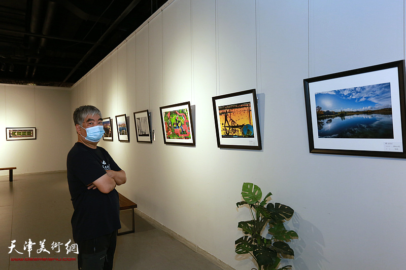 首届泰达摄影艺术学会作品征集展