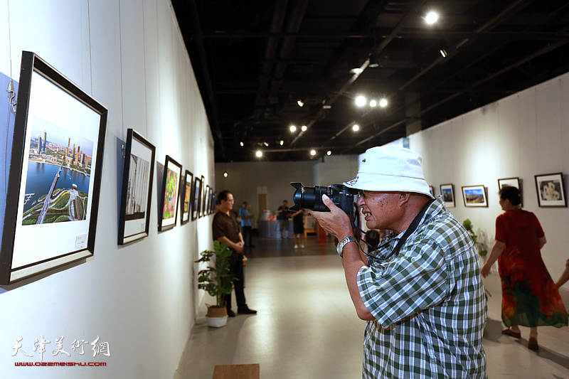 首届泰达摄影艺术学会作品征集展