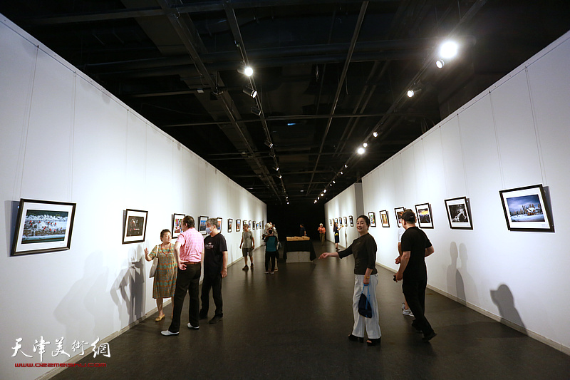 首届泰达摄影艺术学会作品征集展