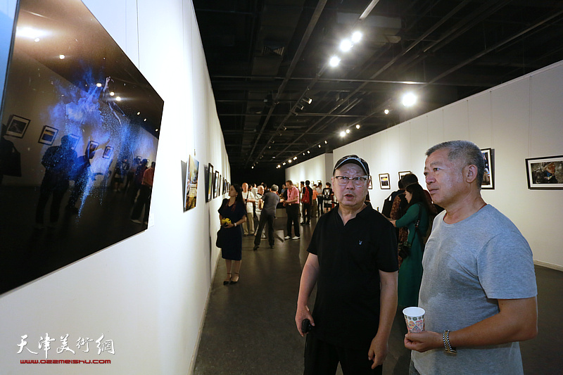 首届泰达摄影艺术学会作品征集展