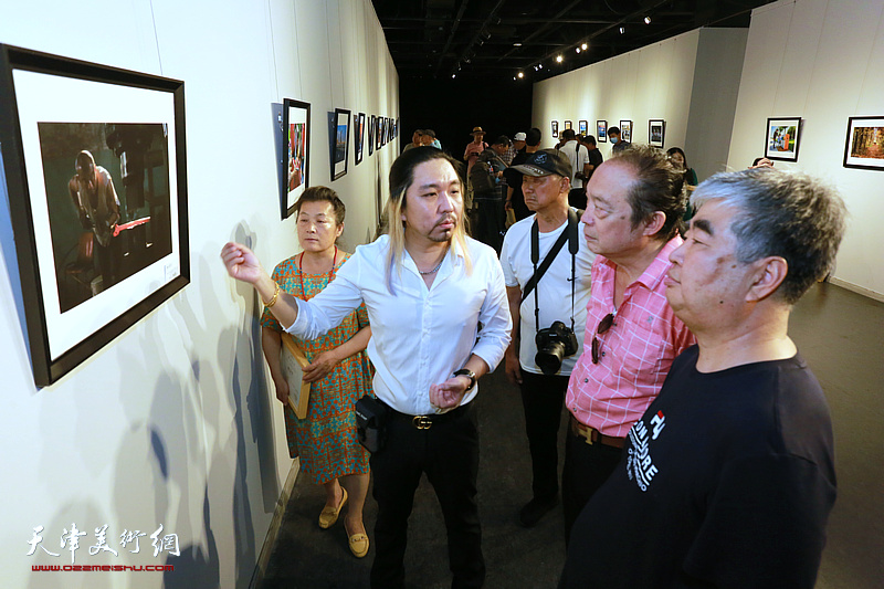 首届泰达摄影艺术学会作品征集展