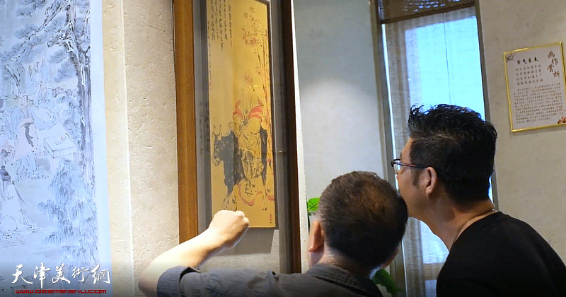 黄金时刻——赵均新东方古典主义艺术展