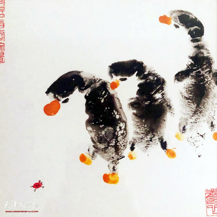 李哲作品