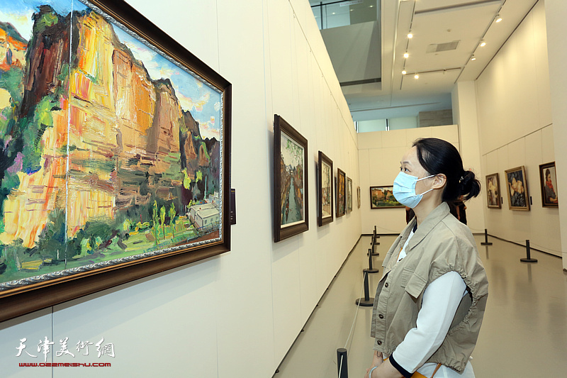 袁文彬艺术展学术研讨