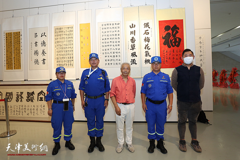 “百年圆梦——孙荣刚师生作品展”圆满收官