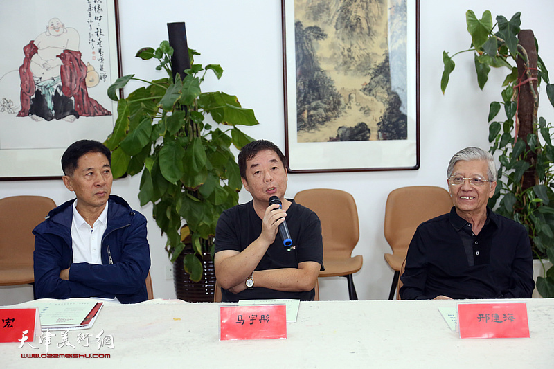 庆祝中华人民共和国成立72周年京津冀名家优秀书画作品网络展