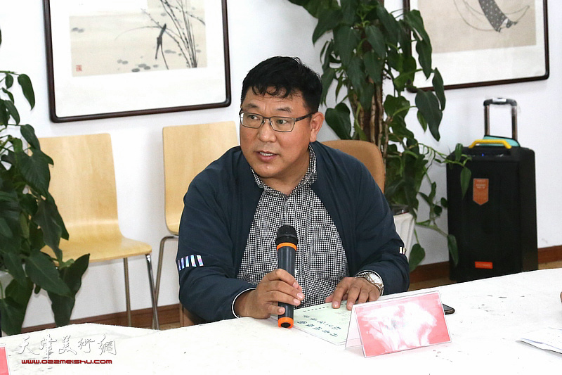 庆祝中华人民共和国成立72周年京津冀名家优秀书画作品网络展