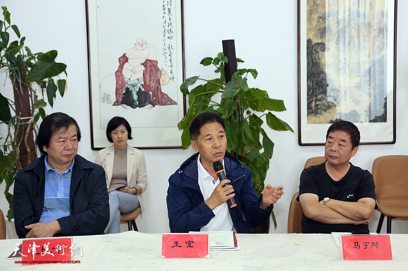 庆祝中华人民共和国成立72周年京津冀名家优秀书画作品网络展