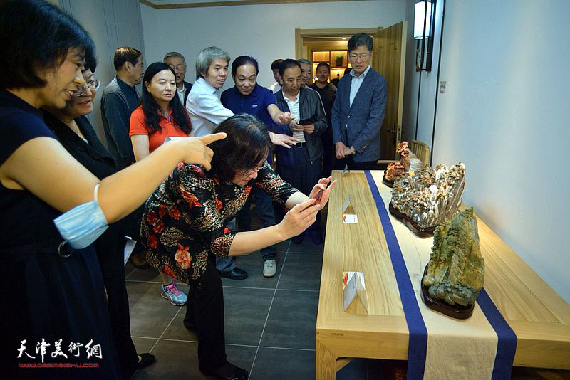 2021中国·天津第四届工艺美术精品展9月24日在津开幕。
