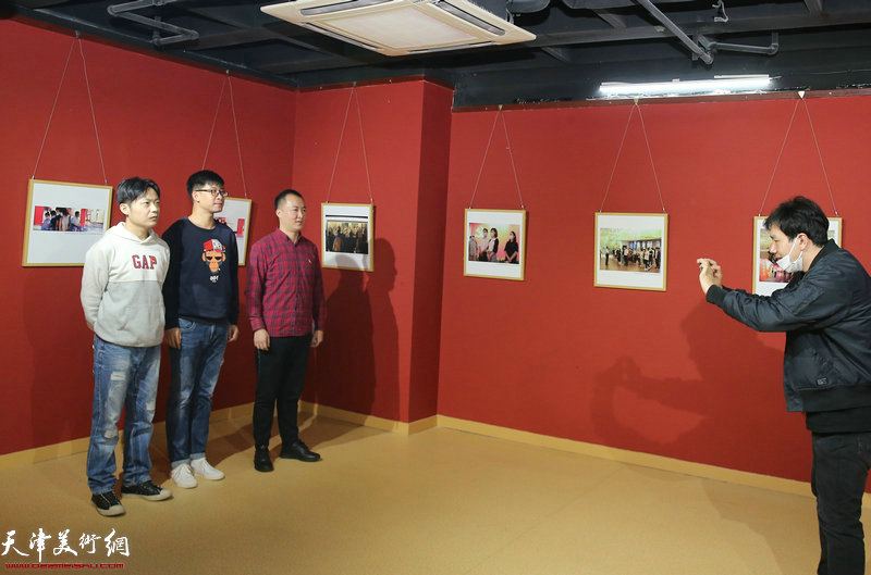 “我为群众办实事”天津市群文系统党史学习教育图片展开展