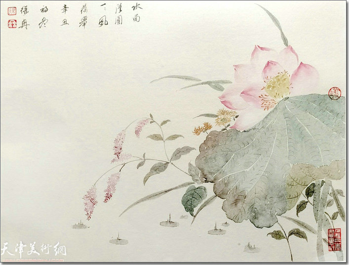 徐冉作品