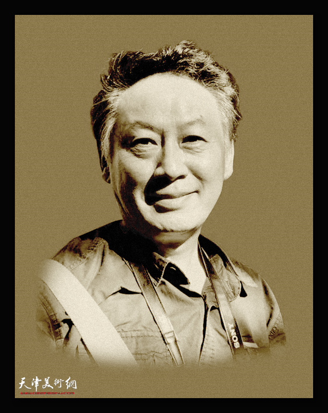 著名画家卞国强因病在天津逝世