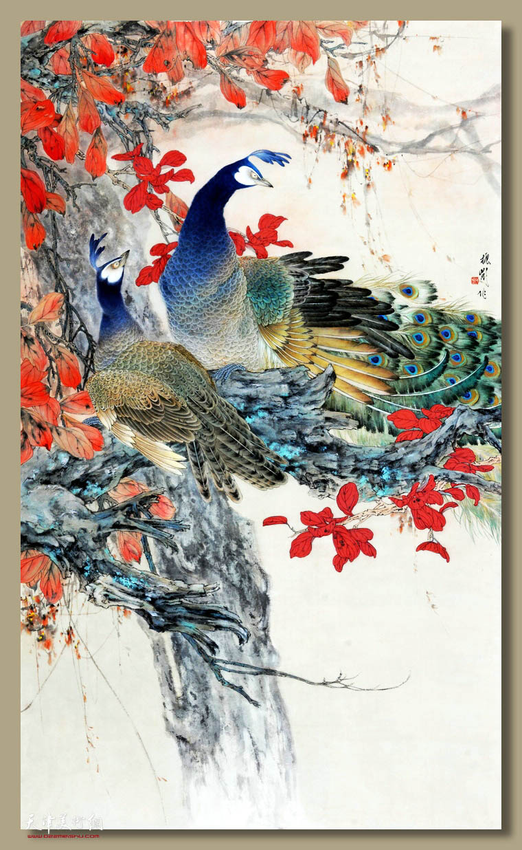 姬振岭先生作品