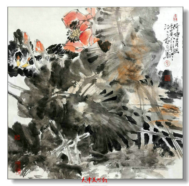 李根友参展作品