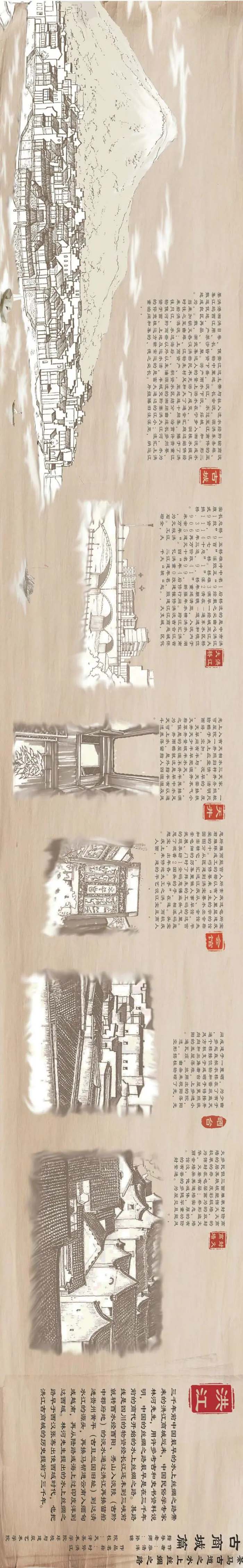 茶马古道之水上丝绸之路——古商城篇