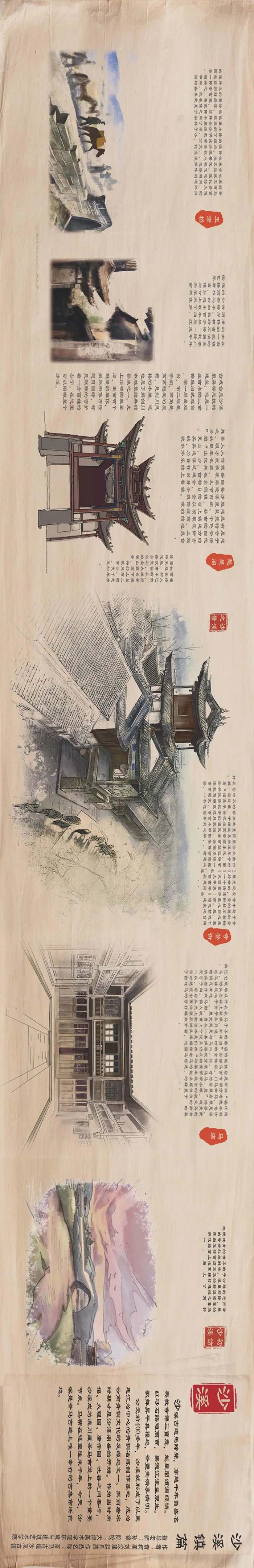 茶马古道——沙溪镇篇