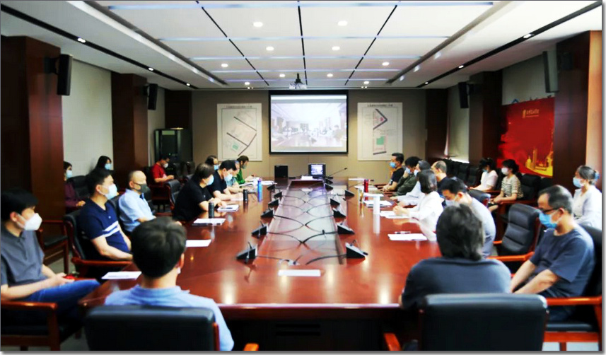 天津美术学院召开“礼赞新时代”纪念《在延安文艺座谈会上的讲话》发表80周年座谈会