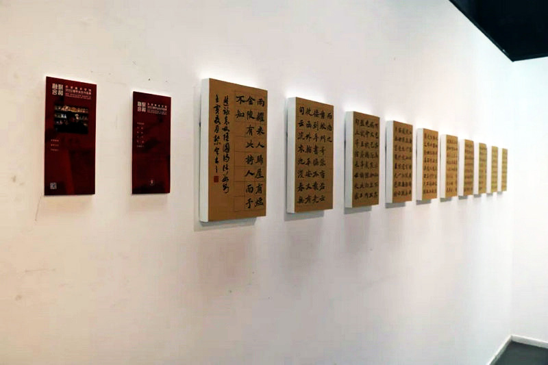 天津美术学院2022毕业作品展中国画学院专场