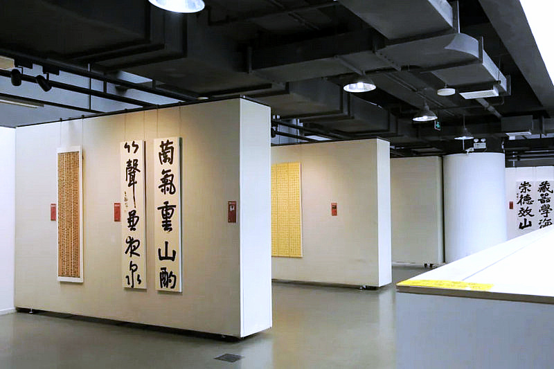 天津美术学院2022毕业作品展中国画学院专场