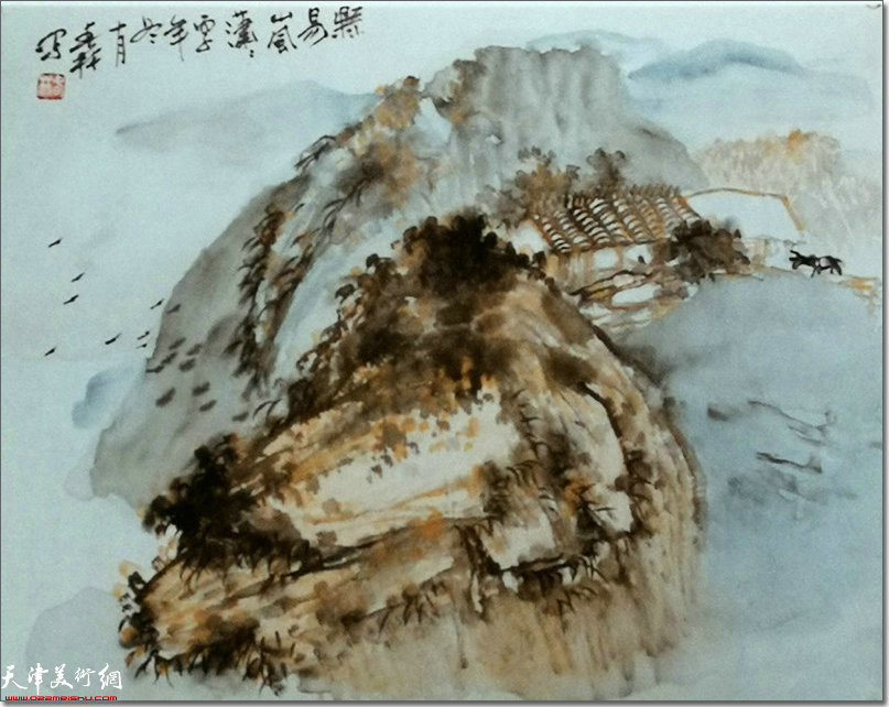 山风潇潇 1996年