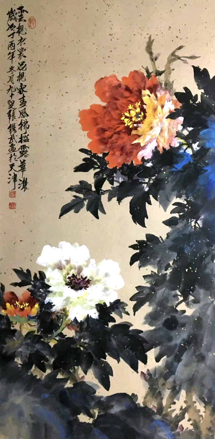 张锡武先生作品