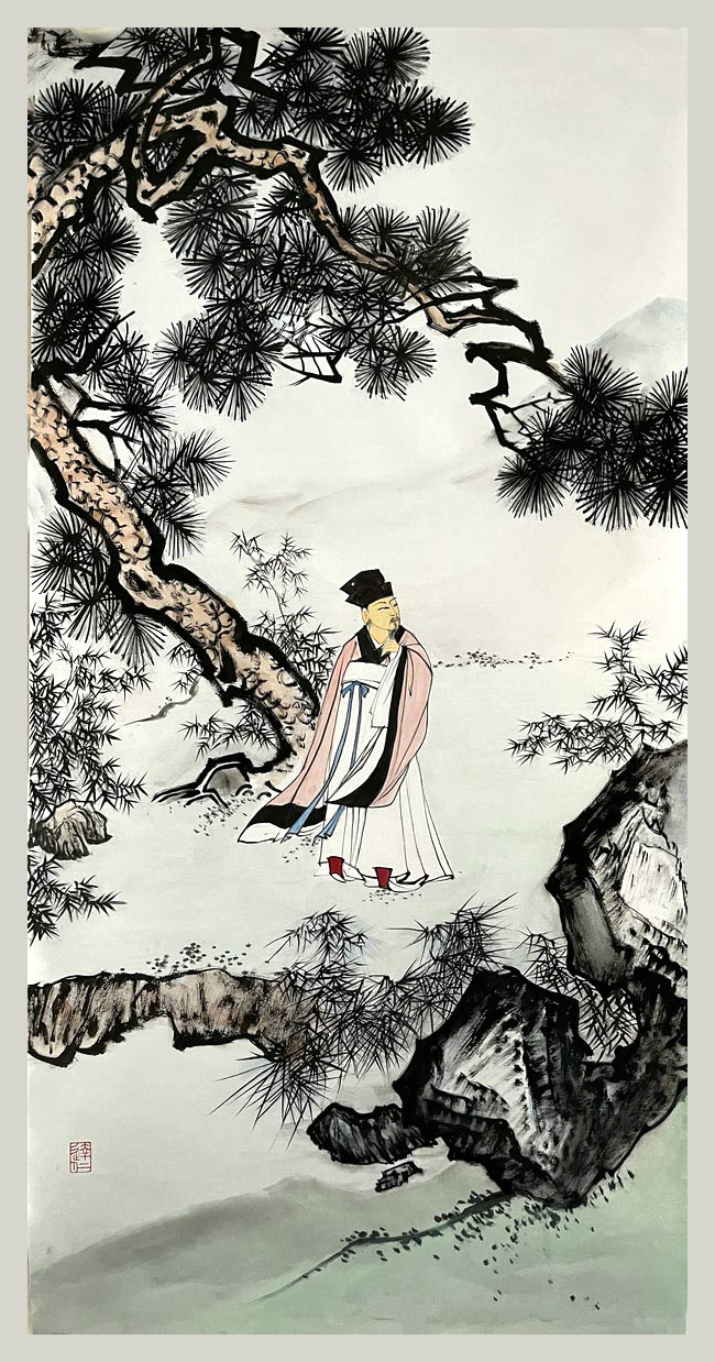 师宝金先生作品欣赏